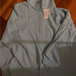 Light Blue aerie Sweater